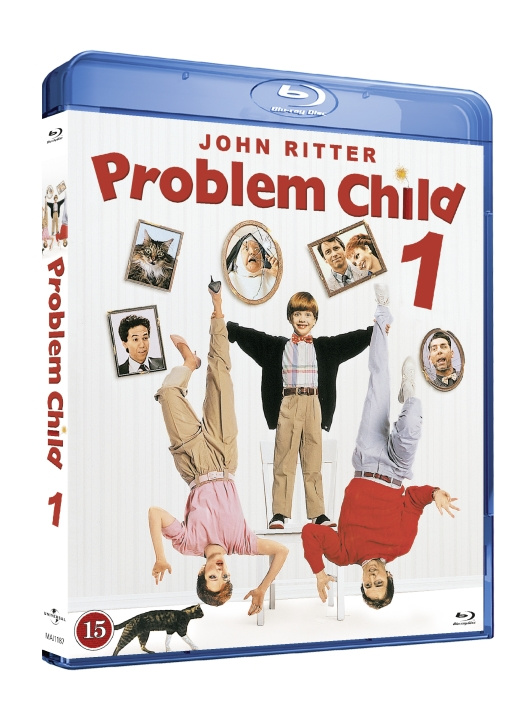Problem Child - OneToWatch comedy i gruppen HJEMMEELEKTRONIK / Lyd & billede / Tv og tilbehør / Film / Blu-ray hos TP E-commerce Nordic AB (D27274)