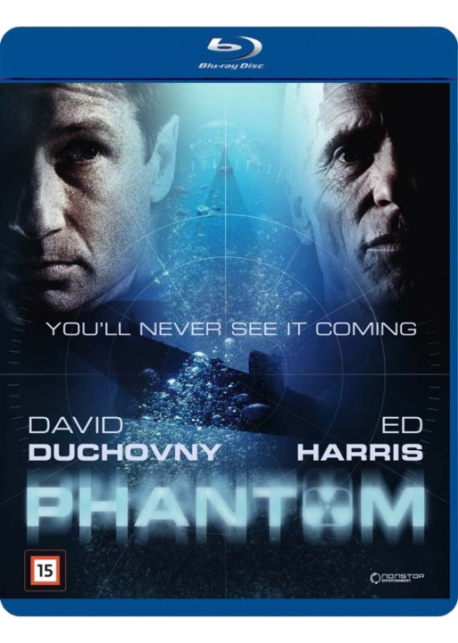 Phantom Bd i gruppen HJEMMEELEKTRONIK / Lyd & billede / Tv og tilbehør / Film / Blu-ray hos TP E-commerce Nordic AB (D27299)