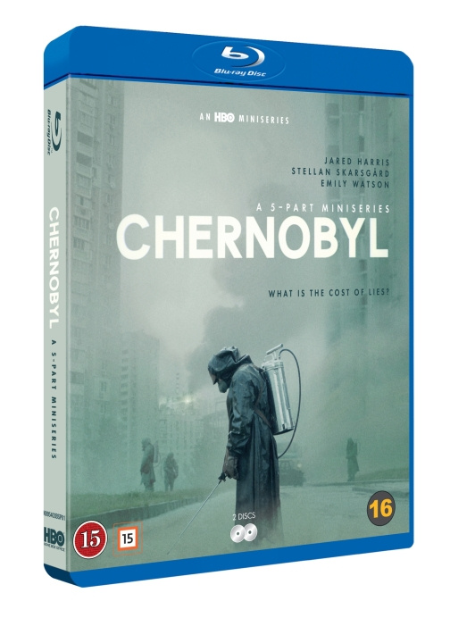 Chernobyl - Complete Miniseries Blu ray i gruppen HJEMMEELEKTRONIK / Lyd & billede / Tv og tilbehør / Film / Blu-ray hos TP E-commerce Nordic AB (D27301)