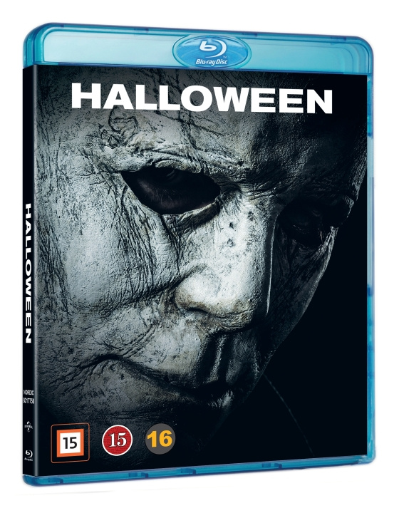 Halloween i gruppen HJEMMEELEKTRONIK / Lyd & billede / Tv og tilbehør / Film / Blu-ray hos TP E-commerce Nordic AB (D27311)