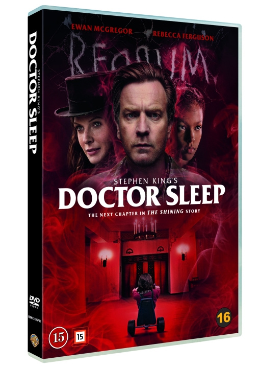 Dr Sleep i gruppen HJEMMEELEKTRONIK / Lyd & billede / Tv og tilbehør / Film / DVD hos TP E-commerce Nordic AB (D27315)