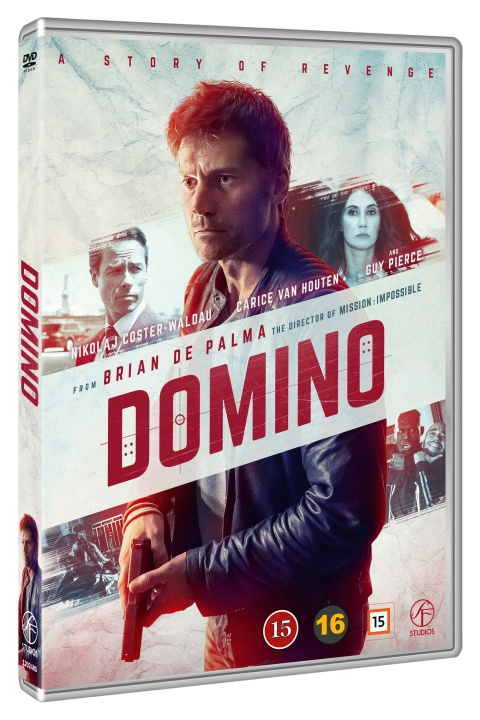 Domino i gruppen HJEMMEELEKTRONIK / Lyd & billede / Tv og tilbehør / Film / DVD hos TP E-commerce Nordic AB (D27319)