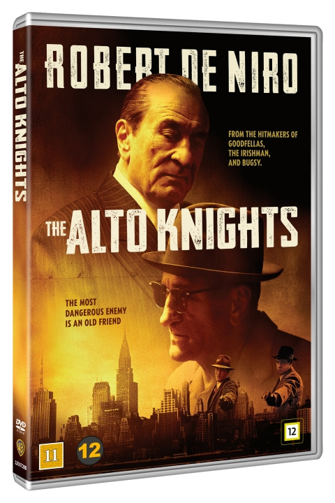 THE ALTO KNIGHTS i gruppen HJEMMEELEKTRONIK / Lyd & billede / Tv og tilbehør / Film / DVD hos TP E-commerce Nordic AB (D27336)