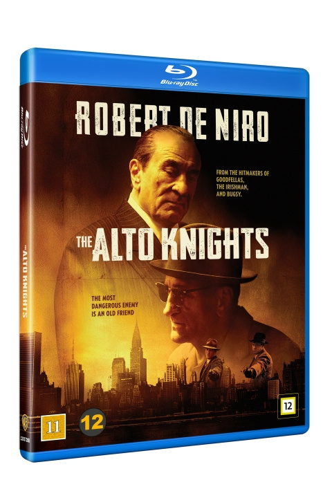 THE ALTO KNIGHTS i gruppen HJEMMEELEKTRONIK / Lyd & billede / Tv og tilbehør / Film / Blu-ray hos TP E-commerce Nordic AB (D27337)