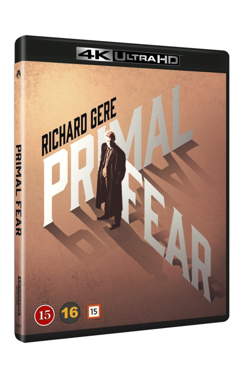 Primal Fear i gruppen HJEMMEELEKTRONIK / Lyd & billede / Tv og tilbehør / Film / Blu-ray hos TP E-commerce Nordic AB (D27354)