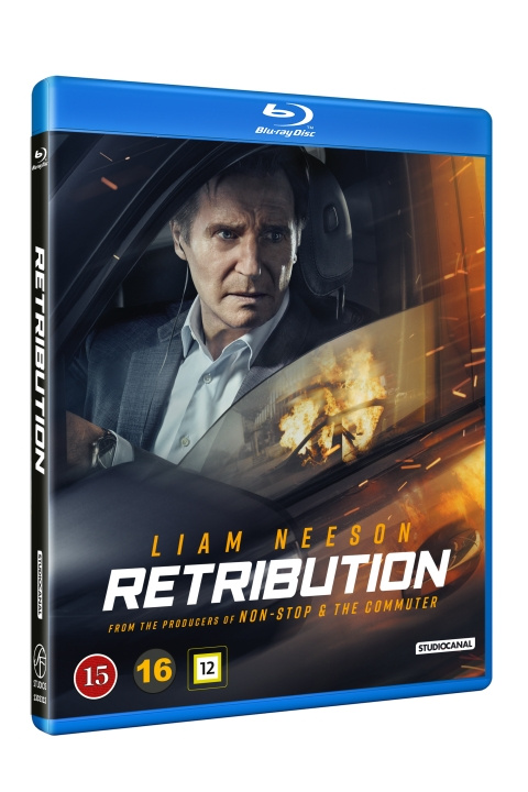 RETRIBUTION - (Blu-ray) i gruppen HJEMMEELEKTRONIK / Lyd & billede / Tv og tilbehør / Film / Blu-ray hos TP E-commerce Nordic AB (D27362)