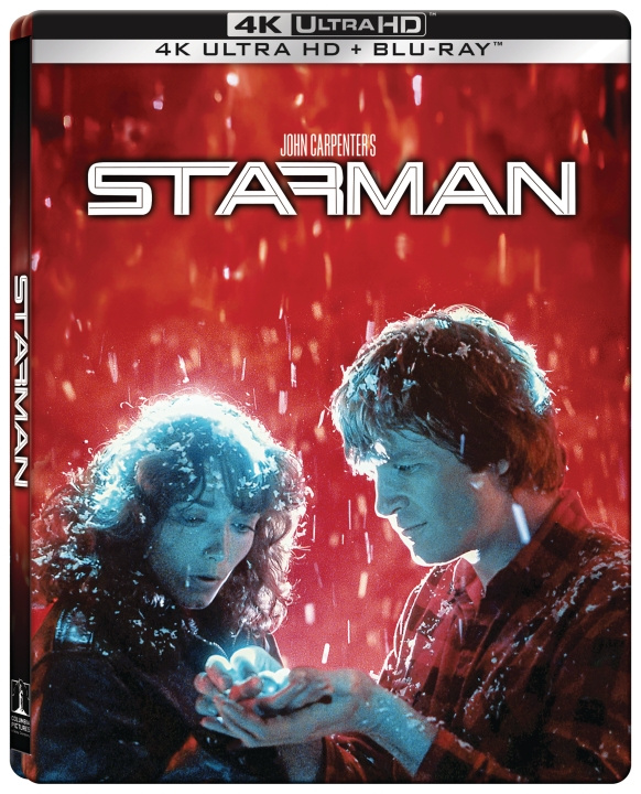 Starman i gruppen HJEMMEELEKTRONIK / Lyd & billede / Tv og tilbehør / Film / Blu-ray hos TP E-commerce Nordic AB (D27373)