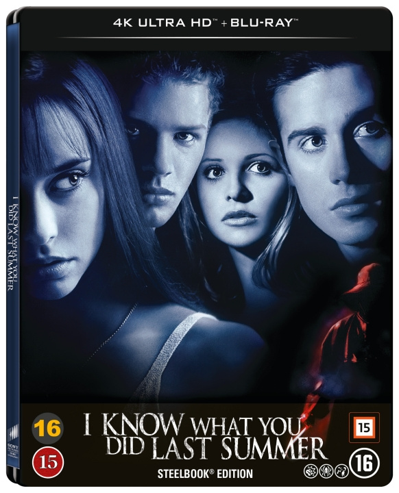 I Know What You Did Last Summer (1997) i gruppen HJEMMEELEKTRONIK / Lyd & billede / Tv og tilbehør / Film / Blu-ray hos TP E-commerce Nordic AB (D27375)
