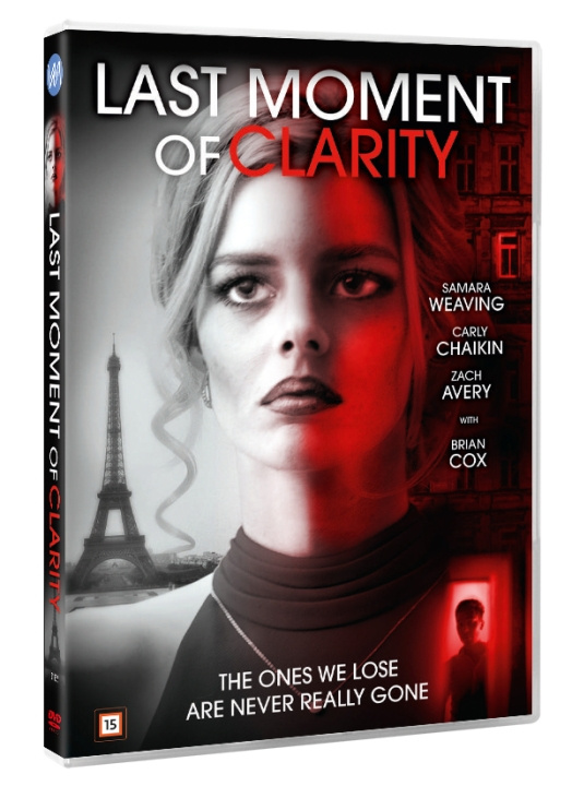 Last Moment Of Clarity i gruppen HJEMMEELEKTRONIK / Lyd & billede / Tv og tilbehør / Film / DVD hos TP E-commerce Nordic AB (D27386)