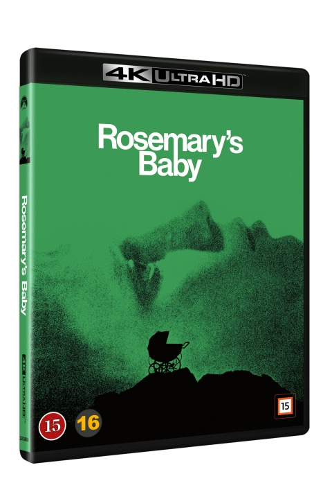 Rosemary\'s Baby i gruppen HJEMMEELEKTRONIK / Lyd & billede / Tv og tilbehør / Film / Blu-ray hos TP E-commerce Nordic AB (D27421)