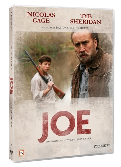 Joe i gruppen HJEMMEELEKTRONIK / Lyd & billede / Tv og tilbehør / Film / DVD hos TP E-commerce Nordic AB (D27424)