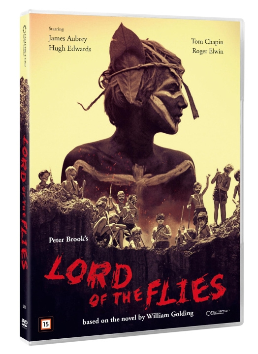 Lord Of The Flies (1963) i gruppen HJEMMEELEKTRONIK / Lyd & billede / Tv og tilbehør / Film / DVD hos TP E-commerce Nordic AB (D27425)