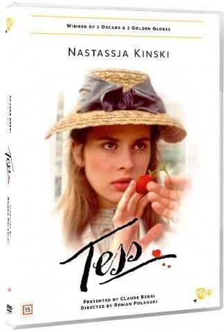 Tess - A cult classic - Roman Polanski i gruppen HJEMMEELEKTRONIK / Lyd & billede / Tv og tilbehør / Film / DVD hos TP E-commerce Nordic AB (D27426)