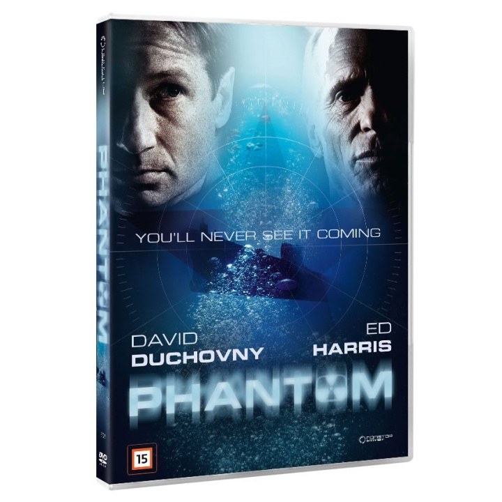 Phantom i gruppen HJEMMEELEKTRONIK / Lyd & billede / Tv og tilbehør / Film / DVD hos TP E-commerce Nordic AB (D27427)