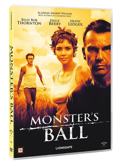 Monsters Ball - DVD i gruppen HJEMMEELEKTRONIK / Lyd & billede / Tv og tilbehør / Film / DVD hos TP E-commerce Nordic AB (D27428)