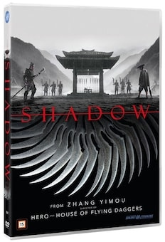 Shadow i gruppen HJEMMEELEKTRONIK / Lyd & billede / Tv og tilbehør / Film / DVD hos TP E-commerce Nordic AB (D27429)