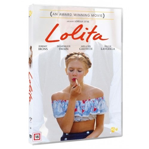 Lolita i gruppen HJEMMEELEKTRONIK / Lyd & billede / Tv og tilbehør / Film / DVD hos TP E-commerce Nordic AB (D27431)