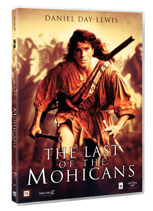 Last Of The Mohicans- DVD i gruppen HJEMMEELEKTRONIK / Lyd & billede / Tv og tilbehør / Film / DVD hos TP E-commerce Nordic AB (D27432)