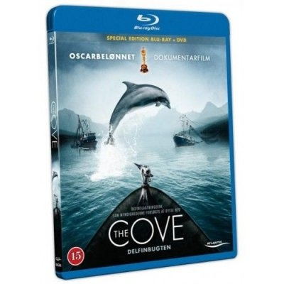 Cove The - Blu ray i gruppen HJEMMEELEKTRONIK / Lyd & billede / Tv og tilbehør / Film / Blu-ray hos TP E-commerce Nordic AB (D27435)