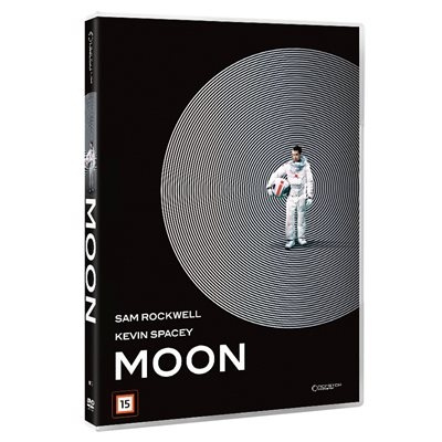 Moon i gruppen HJEMMEELEKTRONIK / Lyd & billede / Tv og tilbehør / Film / DVD hos TP E-commerce Nordic AB (D27440)