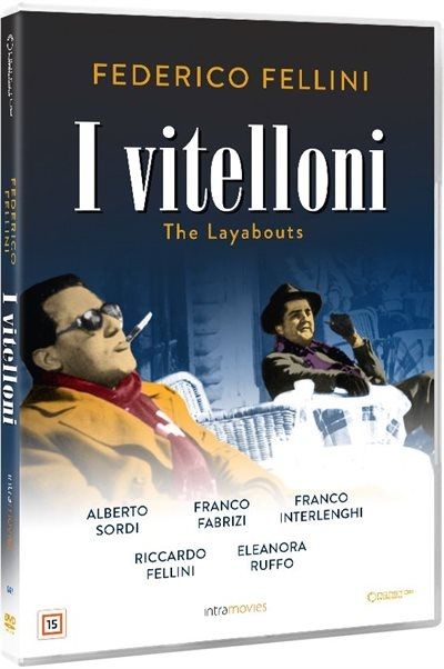I Vitellonni (Federico Fellini masterpiece movie) i gruppen HJEMMEELEKTRONIK / Lyd & billede / Tv og tilbehør / Film / DVD hos TP E-commerce Nordic AB (D27445)
