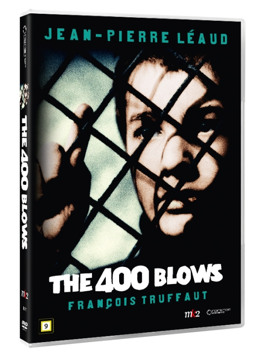The 400 Blows DVD i gruppen HJEMMEELEKTRONIK / Lyd & billede / Tv og tilbehør / Film / DVD hos TP E-commerce Nordic AB (D27449)