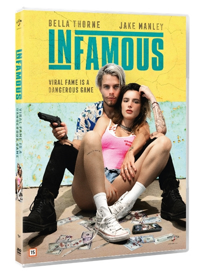 Infamous i gruppen HJEMMEELEKTRONIK / Lyd & billede / Tv og tilbehør / Film / DVD hos TP E-commerce Nordic AB (D27464)