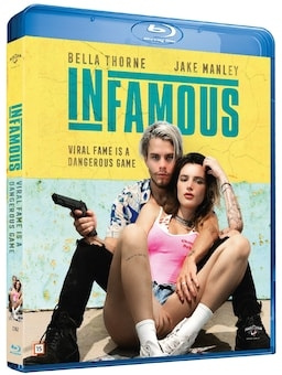 Infamous - Blu Ray i gruppen HJEMMEELEKTRONIK / Lyd & billede / Tv og tilbehør / Film / Blu-ray hos TP E-commerce Nordic AB (D27465)