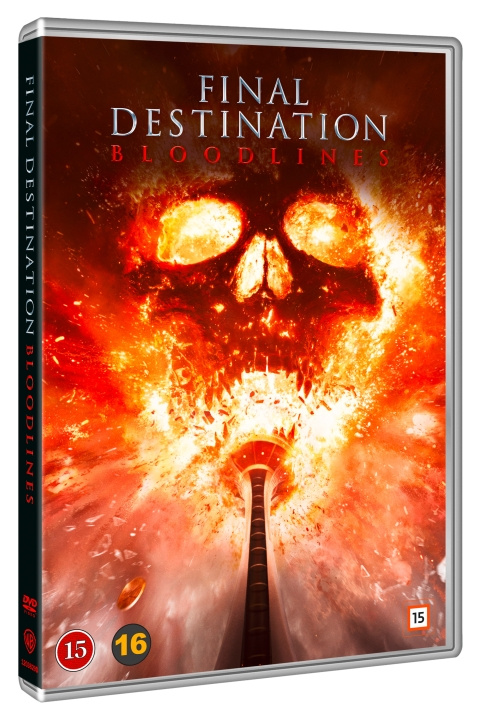 Final Destination: Bloodlines i gruppen HJEMMEELEKTRONIK / Lyd & billede / Tv og tilbehør / Film / DVD hos TP E-commerce Nordic AB (D27468)