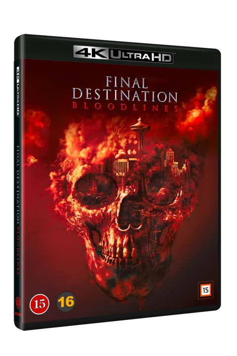 Final Destination: Bloodlines i gruppen HJEMMEELEKTRONIK / Lyd & billede / Tv og tilbehør / Film / Blu-ray hos TP E-commerce Nordic AB (D27470)