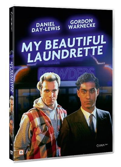 My beautiful laundrette i gruppen HJEMMEELEKTRONIK / Lyd & billede / Tv og tilbehør / Film / DVD hos TP E-commerce Nordic AB (D27477)