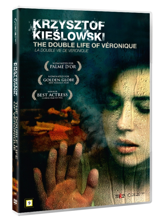 Veronika\'s double life i gruppen HJEMMEELEKTRONIK / Lyd & billede / Tv og tilbehør / Film / DVD hos TP E-commerce Nordic AB (D27478)