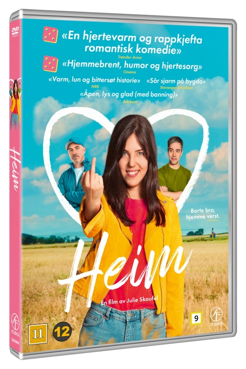 Heim i gruppen HJEMMEELEKTRONIK / Lyd & billede / Tv og tilbehør / Film / DVD hos TP E-commerce Nordic AB (D27486)