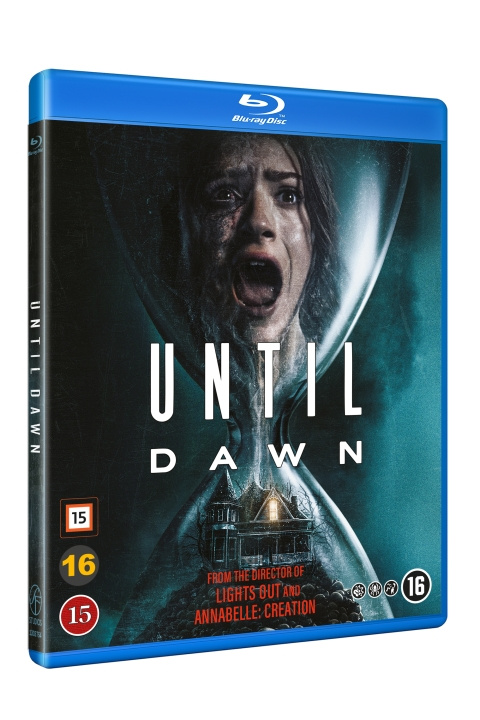 Until Dawn i gruppen HJEMMEELEKTRONIK / Lyd & billede / Tv og tilbehør / Film / Blu-ray hos TP E-commerce Nordic AB (D27488)