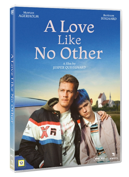 A LOVE LIKE NO OTHER - DVD i gruppen HJEMMEELEKTRONIK / Lyd & billede / Tv og tilbehør / Film / DVD hos TP E-commerce Nordic AB (D27502)