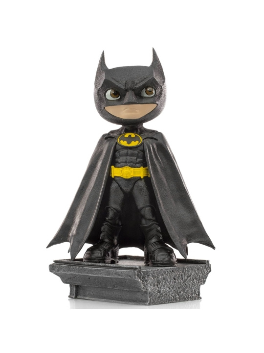 BATMAN MiniCo-figurer: DC Comics BATMAN 89 (BATMAN) i gruppen LEGETØJ, BØRN & BABY / Legetøj / Figurer, miniaturer og tilbehør hos TP E-commerce Nordic AB (D27520)
