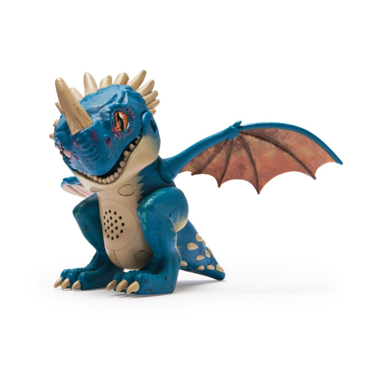 Dragons Interaktiv film Dragons - Deadly Nadder (6074240) i gruppen LEGETØJ, BØRN & BABY / Legetøj / Figurer, miniaturer og tilbehør hos TP E-commerce Nordic AB (D27539)