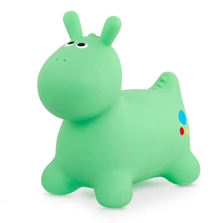 Battat Dino hoppedyr (712755) i gruppen LEGETØJ, BØRN & BABY / Babyleg (0-3 år) / Aktivitetslegetøj hos TP E-commerce Nordic AB (D27545)