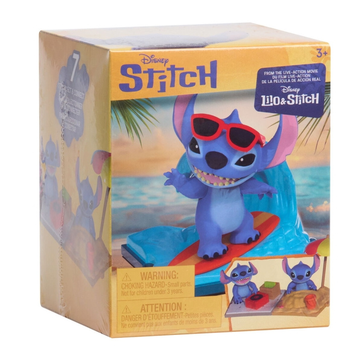 Disney Stitch - Movie Time Blind Boxes Assorted (302-46109) i gruppen LEGETØJ, BØRN & BABY / Legetøj / Figurer, miniaturer og tilbehør hos TP E-commerce Nordic AB (D27552)