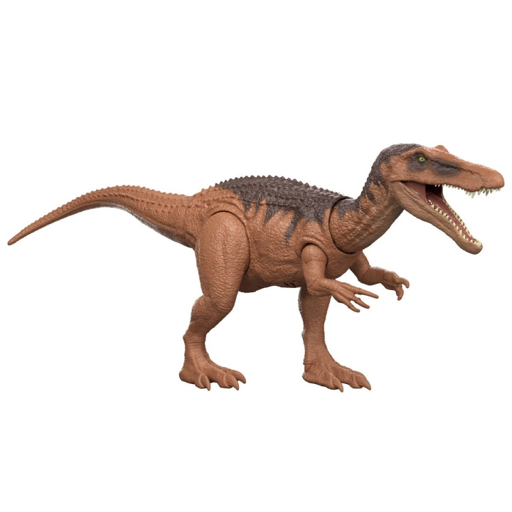 Jurassic World Rebirth Wild Roar - Baryonyx i gruppen LEGETØJ, BØRN & BABY / Legetøj / Figurer, miniaturer og tilbehør hos TP E-commerce Nordic AB (D27615)