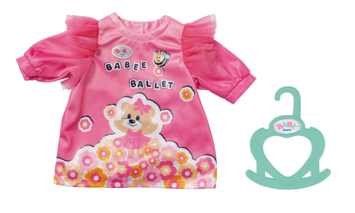 BABY Born Lille kjole 36 cm (834640) i gruppen LEGETØJ, BØRN & BABY / Legetøj / Docks og tilbehør hos TP E-commerce Nordic AB (D27618)