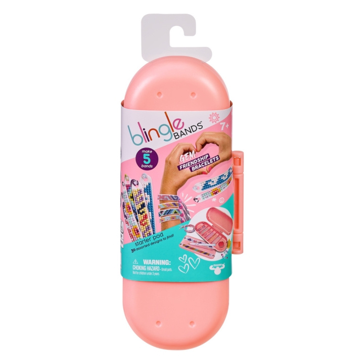 Blingles Blingle Bands - Deluxe Starter Studio S2 (40264) i gruppen LEGETØJ, BØRN & BABY / Legetøj / Hobbyartikler hos TP E-commerce Nordic AB (D27624)