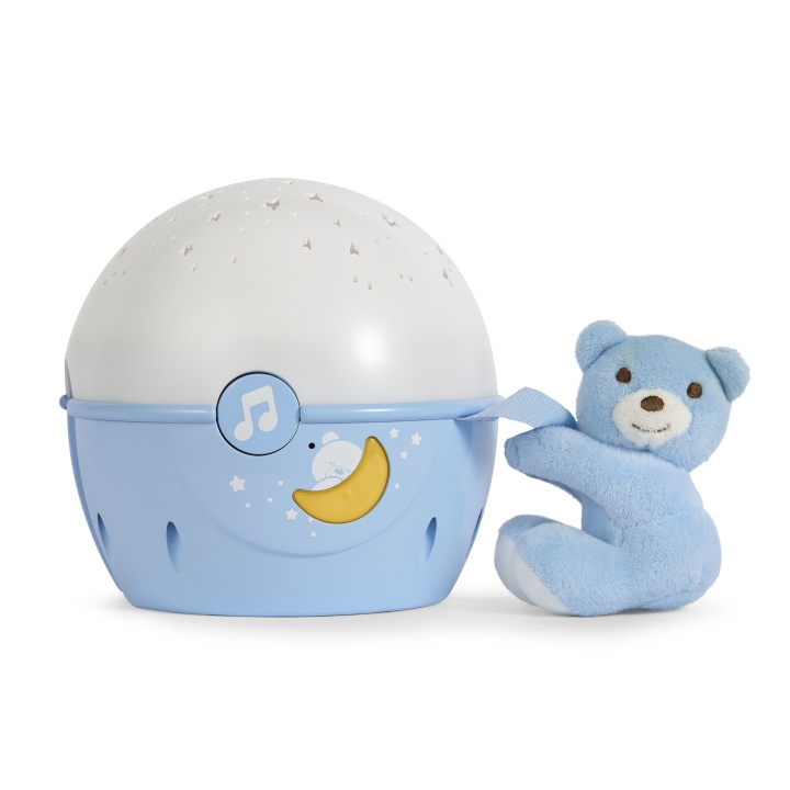 Chicco Next2Stars - Blå i gruppen LEGETØJ, BØRN & BABY / Børneværelse / Belysning til børn hos TP E-commerce Nordic AB (D27655)