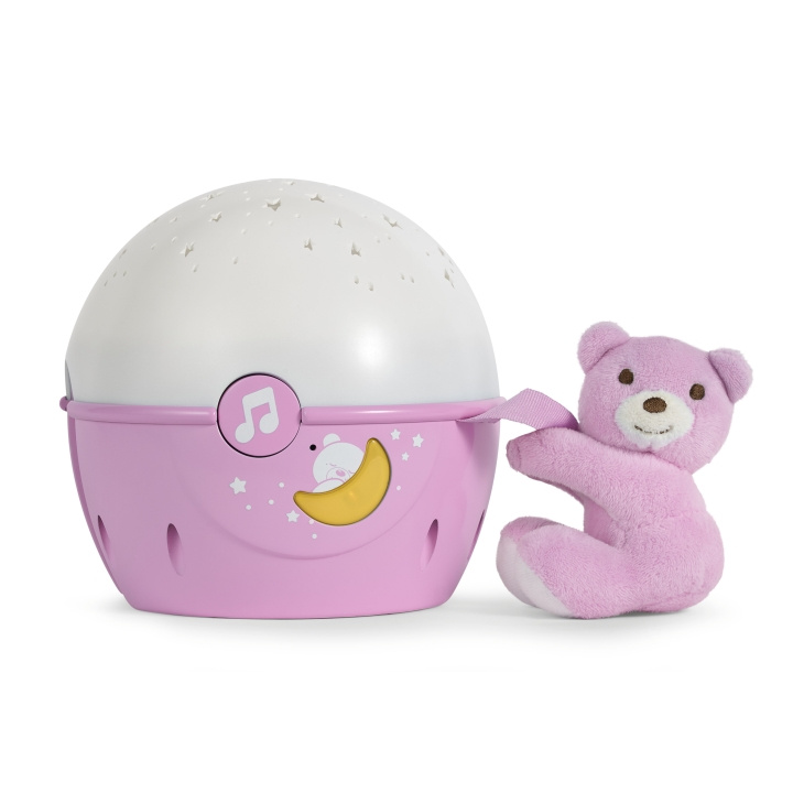 Chicco Next2Stars - Lyserød i gruppen LEGETØJ, BØRN & BABY / Børneværelse / Belysning til børn hos TP E-commerce Nordic AB (D27656)