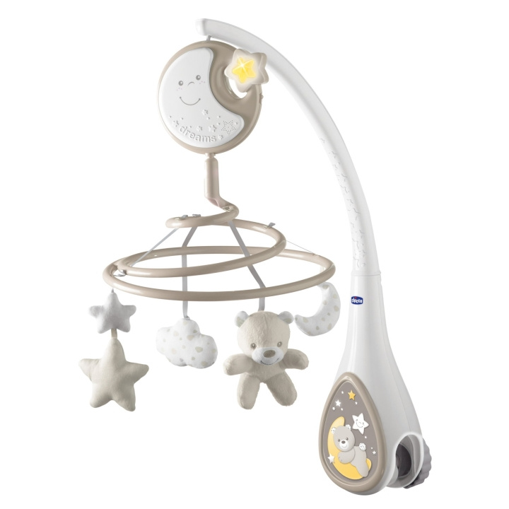 Chicco Next2Dreams - Neutral (300-00007627000000) i gruppen LEGETØJ, BØRN & BABY / Babyleg (0-3 år) / Aktivitetslegetøj hos TP E-commerce Nordic AB (D27659)