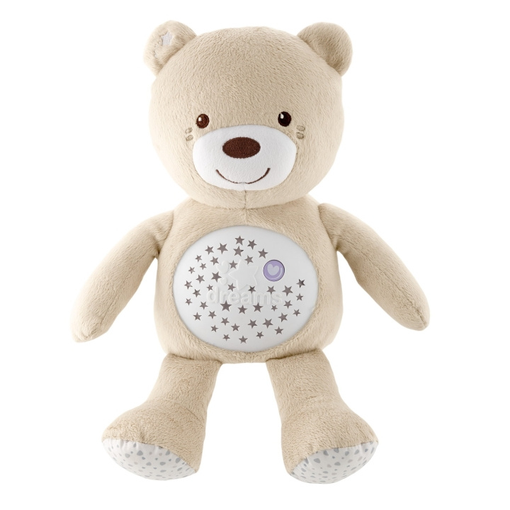 Chicco Babybjørn neutral (300-00008015300000) i gruppen LEGETØJ, BØRN & BABY / Babyleg (0-3 år) / Tøjdyr hos TP E-commerce Nordic AB (D27664)