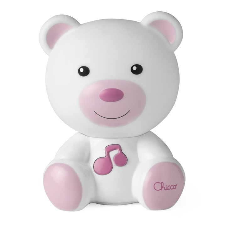 Chicco Dreamlight lyserød (300-00009830100000) i gruppen LEGETØJ, BØRN & BABY / Børneværelse / Belysning til børn hos TP E-commerce Nordic AB (D27666)