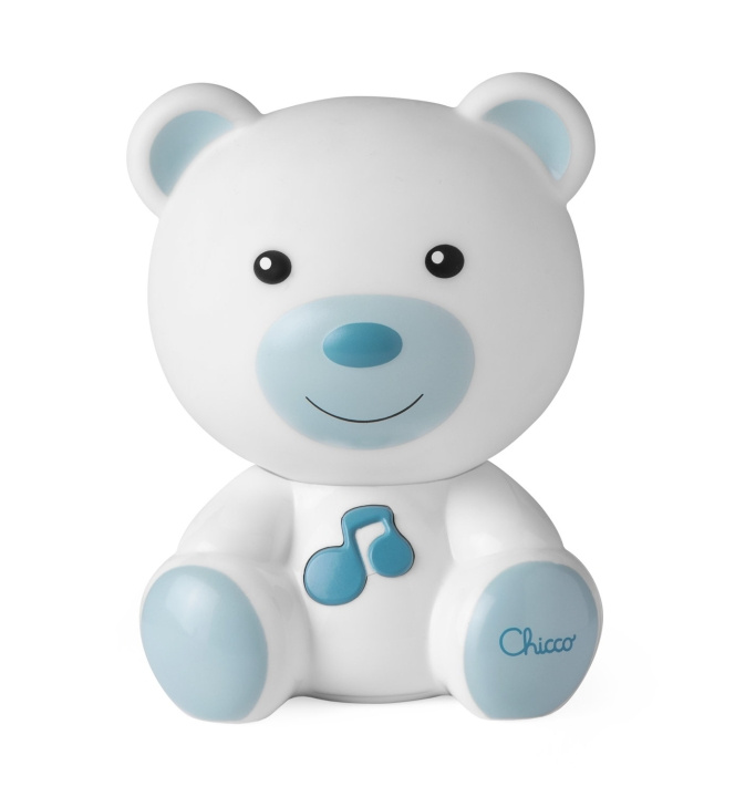 Chicco Dreamlight light blue (300-00009830200000) i gruppen LEGETØJ, BØRN & BABY / Børneværelse / Belysning til børn hos TP E-commerce Nordic AB (D27667)