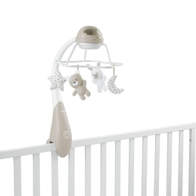 Chicco Rainbow sengerand neutral (300-00011041000000) i gruppen LEGETØJ, BØRN & BABY / Babyleg (0-3 år) / Aktivitetslegetøj hos TP E-commerce Nordic AB (D27672)