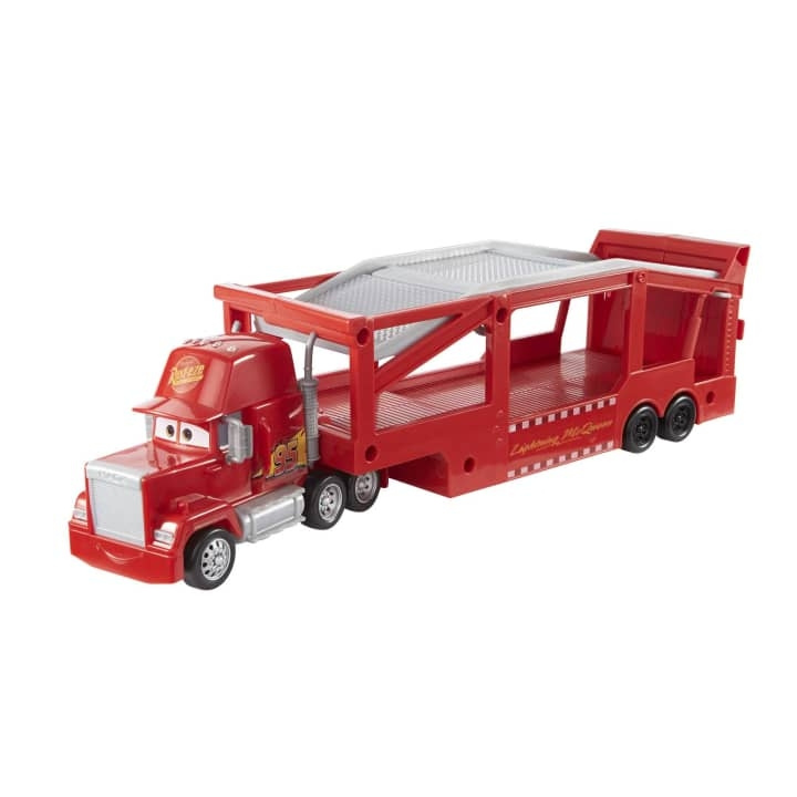 Disney Biler - Mack Hauler (HDN03) i gruppen LEGETØJ, BØRN & BABY / Legetøj / Legetøjsbiler hos TP E-commerce Nordic AB (D27698)